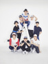 EXO、暑さを吹き飛ばす爽やかスマイル