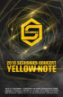 Sechs Kies、単独コンサート「YELLOW NOTE」のチケット先行11日開始