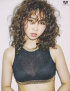 MINZY、セクシー&ファンキーなプロフィール写真公開