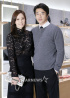 クォン・サンウ&ソン・テヨン、ビジュアル夫婦
