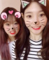 I.O.Iチョン・チェヨン&チェ・ユジョン、トムとジェリーに変身