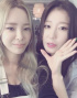 Heize、歌手NAVIと2ショット…愛嬌大サービス