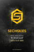NEXT is SECHSKIES!明日新曲リリース決定