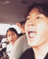 TABLO、娘ハルと洋楽を熱唱