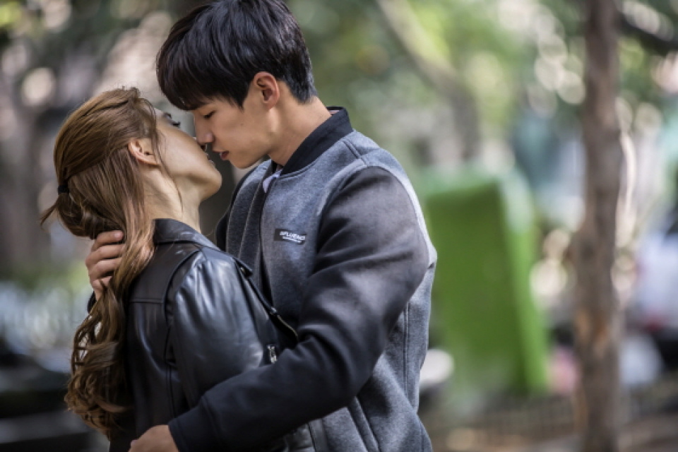 キム ソウン ソン ジェリムの熱いキス うちのガプスン スチール公開 韓流ニュース 韓流大好き