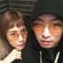 ソ・イニョン&CROWN J、カップルサングラス