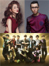 '日アイドル'BOYS AND MEN、2016 AAAに参加!