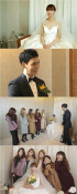 Apink、チェ・テジュン×ユン・ボミの野外結婚式に参加