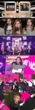 『ミュージックバンク』でTWICE、EXO-CBXに勝利