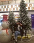 DARA、フィリピンで早いクリスマス