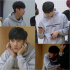 B1A4ジニョン、幽霊ドッキリにパニック?