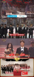 『KBS歌謡大祭典』出演歌手全員で「ろうそくの灯一つ」