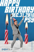 PSY、本日39歳の誕生日