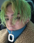 G-DRAGON、20代最後の自撮り写真公開