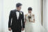 リュ・スヨン×パク・ハソン、幸せな結婚式の写真公開