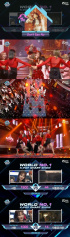 少女時代ソヒョン、『M COUNTDOWN』で初の1位