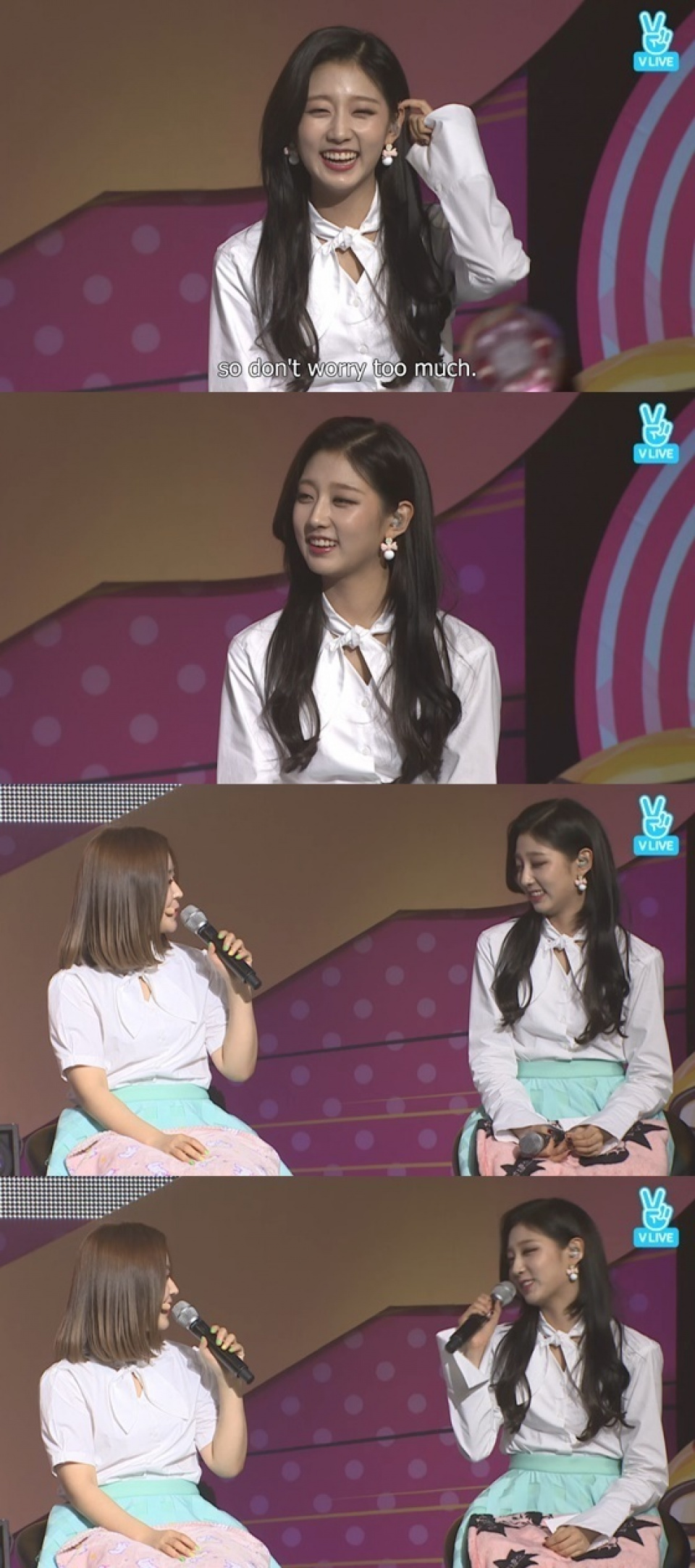 足首を負傷のLovelyzイェリン、「心配しないで」
