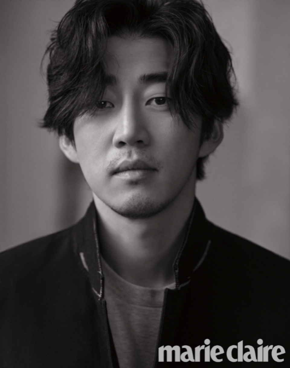 ユン・ゲサン「組織の組長役、やり遂げたい」