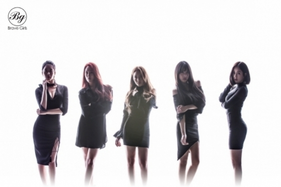 Brave Girls、KBSから不適格判定