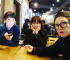 キム・スク&ホン・ジンギョン&カン・イェウォン、爆笑のSNSを公開