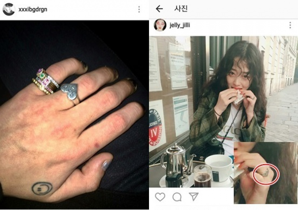 G Dragon ソルリとペアリング スキャンダル再び 韓流ニュース 韓流大好き