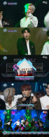 GOT7、『M COUNTDOWN』で1位