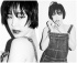 Gain、白黒写真の中「隠しきれないセクシー」