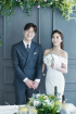 ‘結婚’チョン・ダウン、「永遠なパートナーができて嬉しい」
