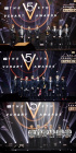 SMアイドル、中国授賞式で受賞ラッシュ…EXO6冠王&NCT3冠王