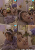 IU、「プランクして腹筋できた」