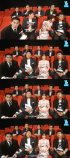 『保安官』出演陣、Vライブに出演