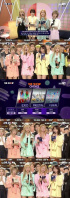 『THE SHOW』EXID、PRISTIN&DIAをおさえて1位獲得