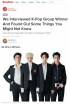 WINNER、“いつかBIGBANGのような素敵な公演がしたい”