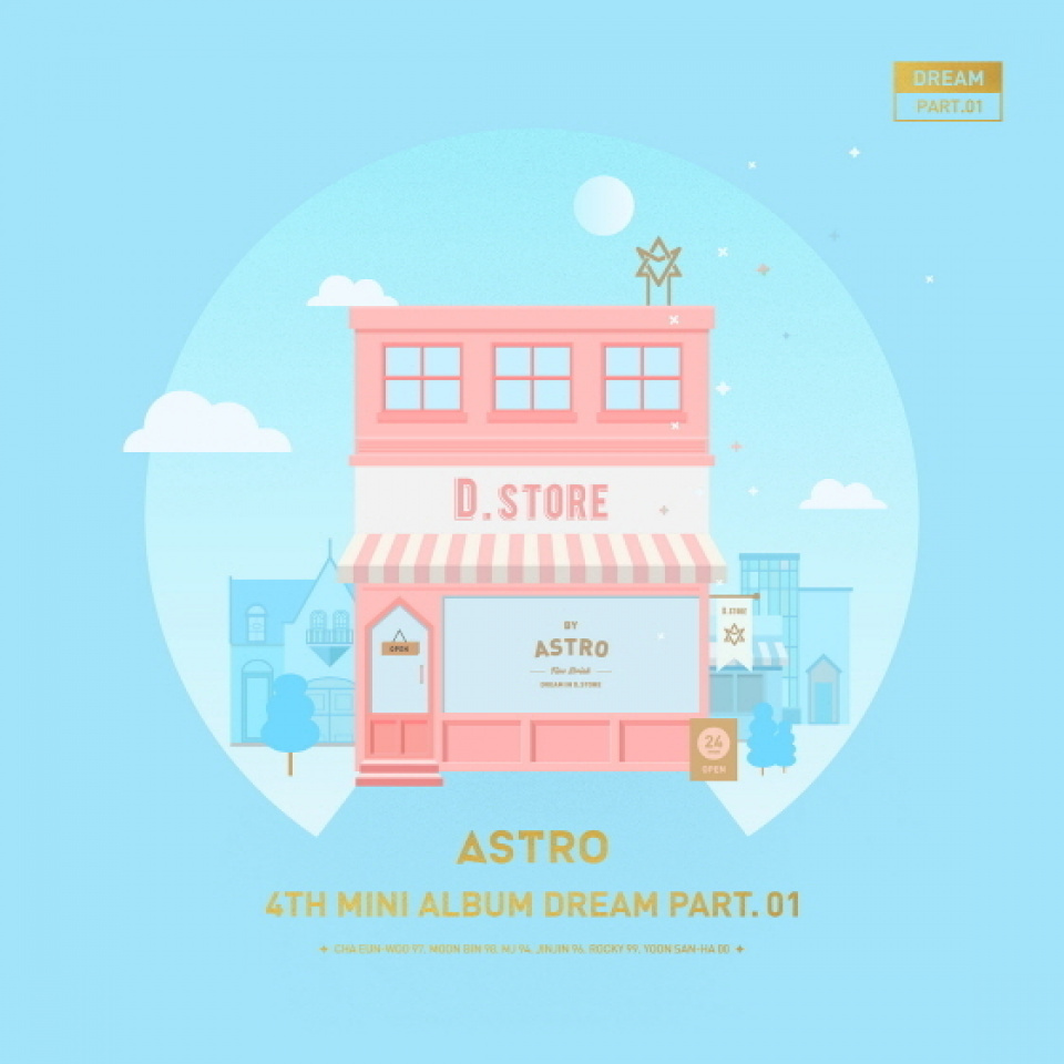 ASTRO、29日カムバック決定！
