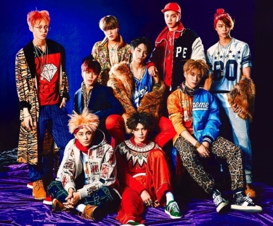 NCT127、ニューアルバム準備中…日程は未定