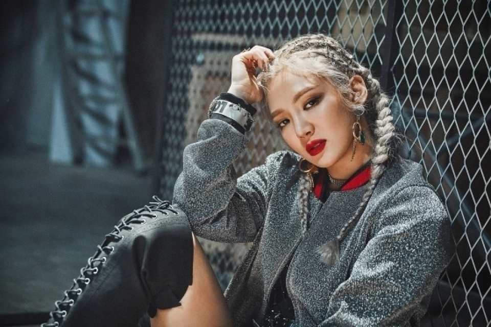 ヒョヨン、6月1日『Wannabe』2回目のソロを発表