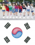 MOMOLAND、「ありがとうございます」…顯忠日を迎え、直接描いた国旗を公開