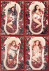9Muses、浴槽のセクシーなティザー写真を公開