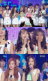 Apink、『SHOW!KPOPの中心』で1位へ