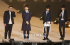 SUPER JUNIOR、4人でファンの前に立つ…イェソンは涙