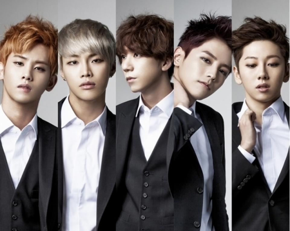 HOTSHOT、本日新曲の初舞台へ
