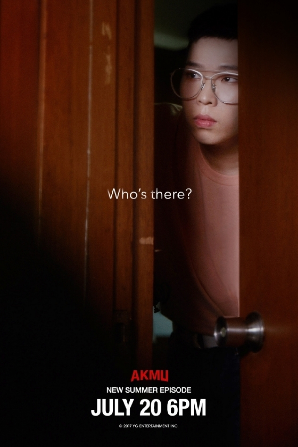 AKMU、“WHO'S THERE?”謎のティザーを公開