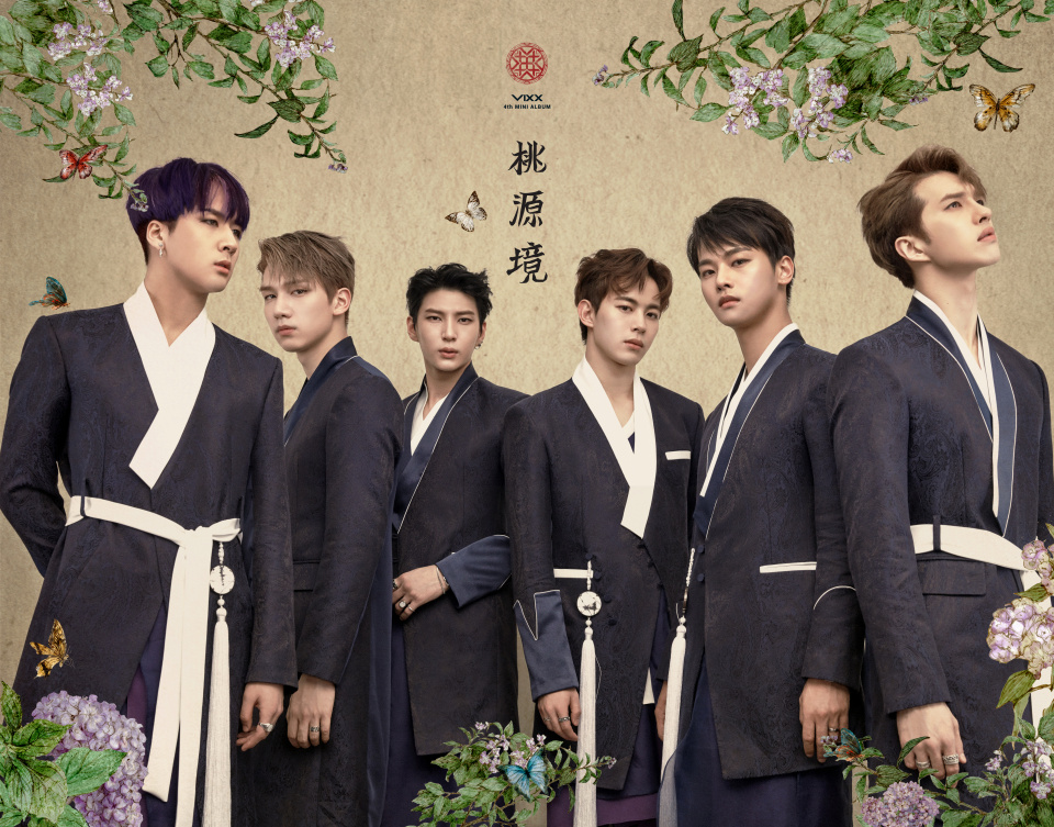 「KMF2017」最終ラインナップ発表！VIXX出演決定！