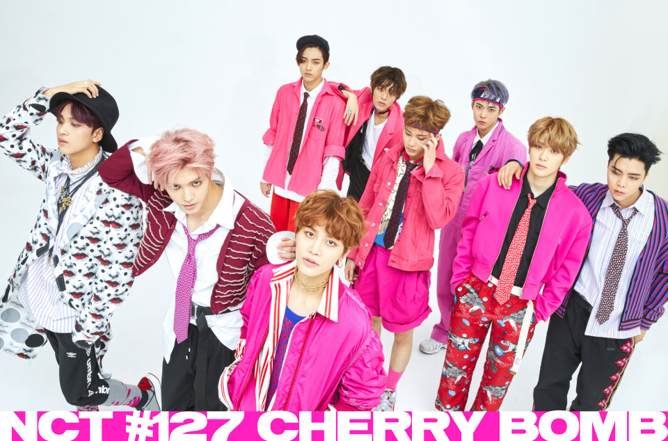 「10th Anniversary KMF2017」NCT127からD-60動画メッセージ到着！