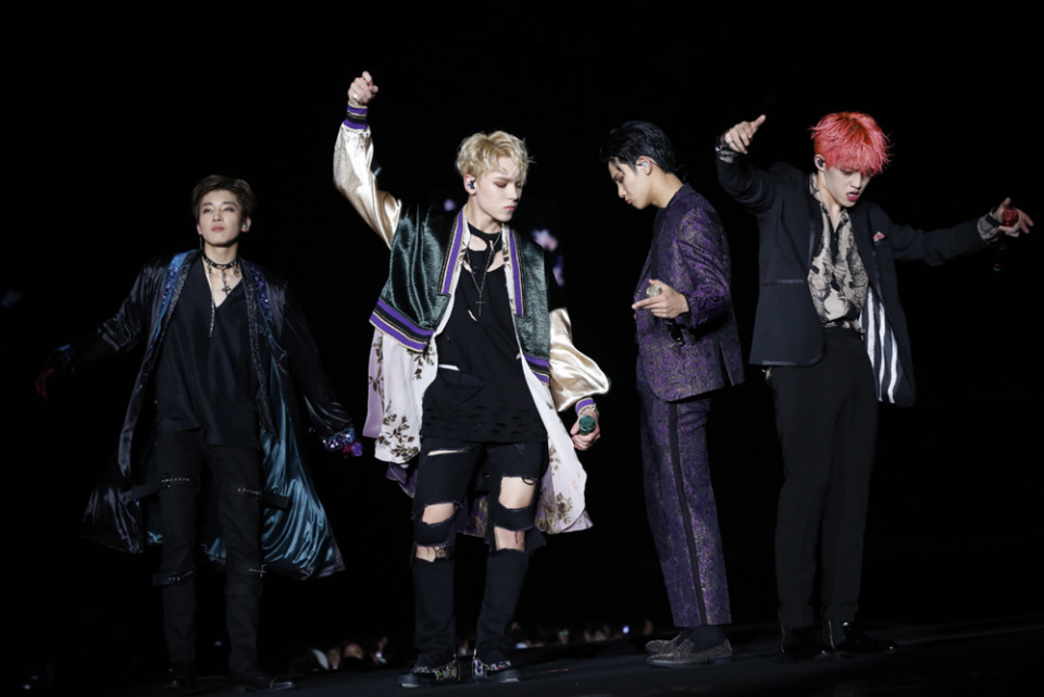 SEVENTEEN、ワールドツアー日本公演 さいたまスーパーアリーナで6万人と輝いた感動の時間