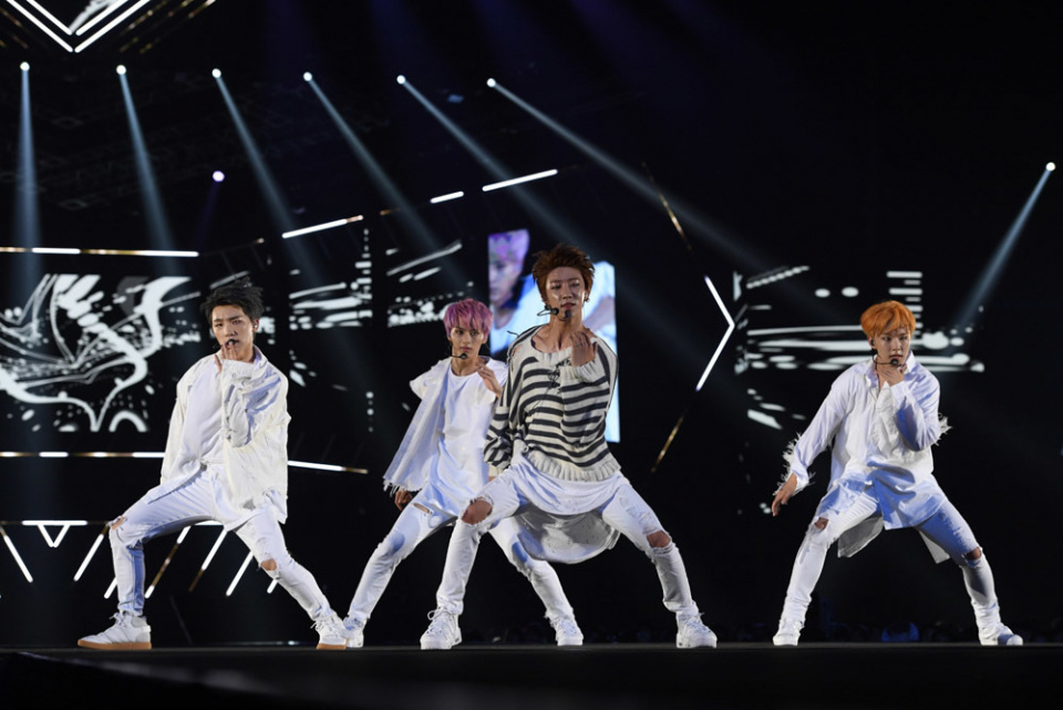 SEVENTEEN、ワールドツアー日本公演 さいたまスーパーアリーナで6万人と輝いた感動の時間