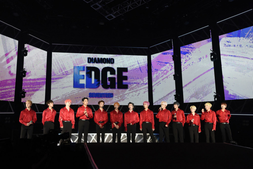 SEVENTEEN、ワールドツアー日本公演 さいたまスーパーアリーナで6万人と輝いた感動の時間