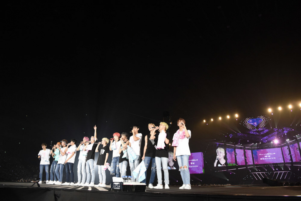 SEVENTEEN、ワールドツアー日本公演 さいたまスーパーアリーナで6万人と輝いた感動の時間