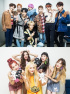 EXOvsRed Velvet、30日『人気歌謡』で1位対決