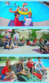 Apink＆ホ・ガク＆Victon、夏のシーズンソングを公開